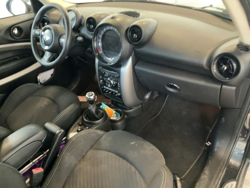 MINI Paceman Cooper D — zdjęcie 12