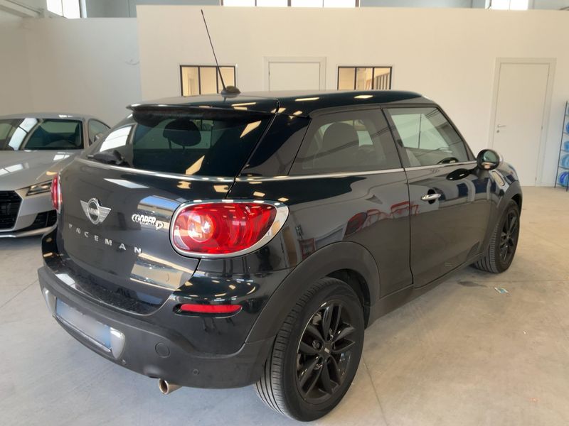 MINI Paceman Cooper D — zdjęcie 6