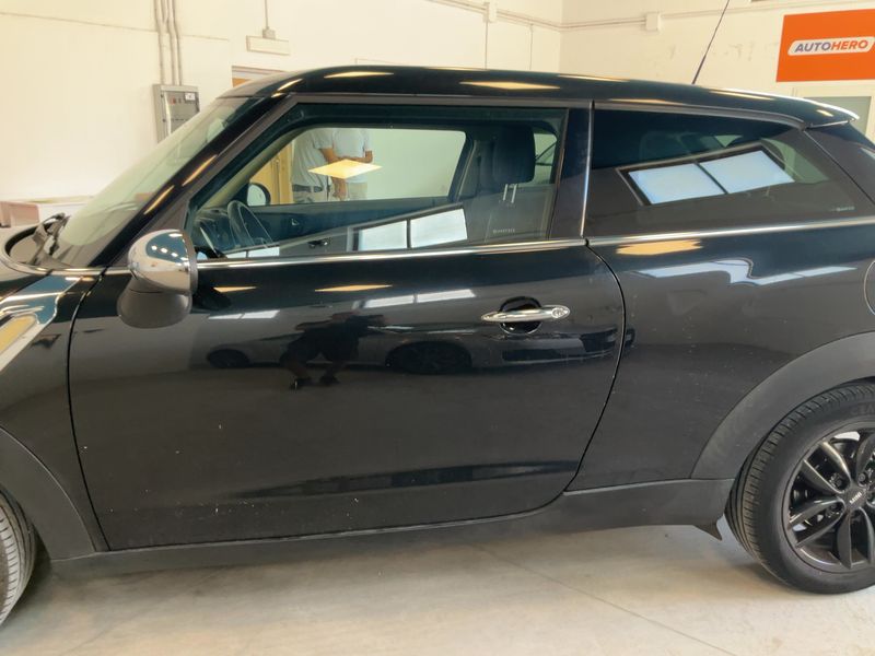 MINI Paceman Cooper D — zdjęcie 4