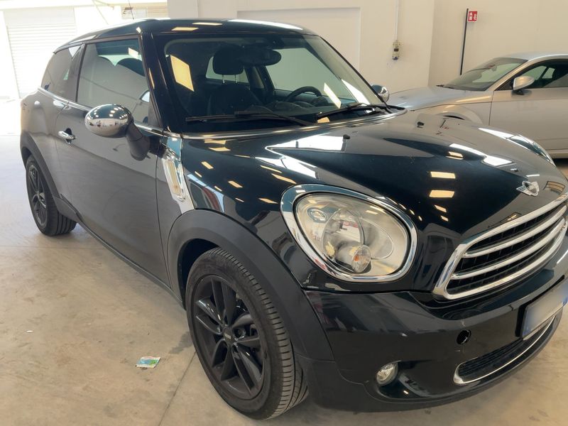 MINI Paceman Cooper D — zdjęcie 8