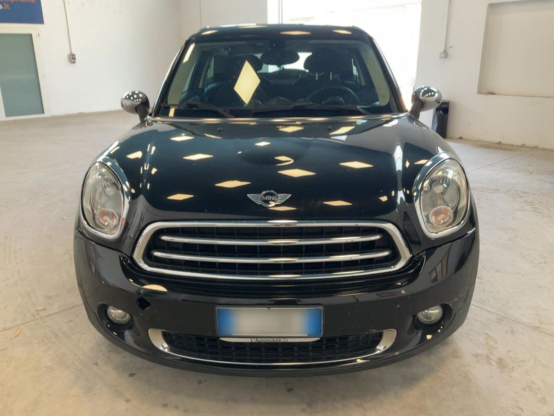 MINI Paceman Cooper D — zdjęcie 9