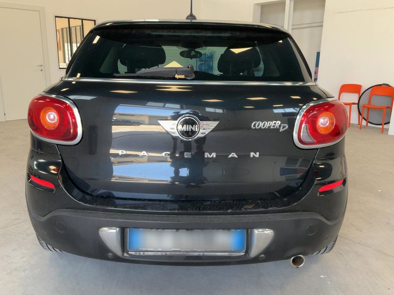 MINI Paceman Cooper D — zdjęcie 5