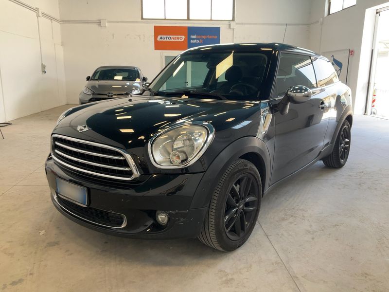 MINI Paceman Cooper D