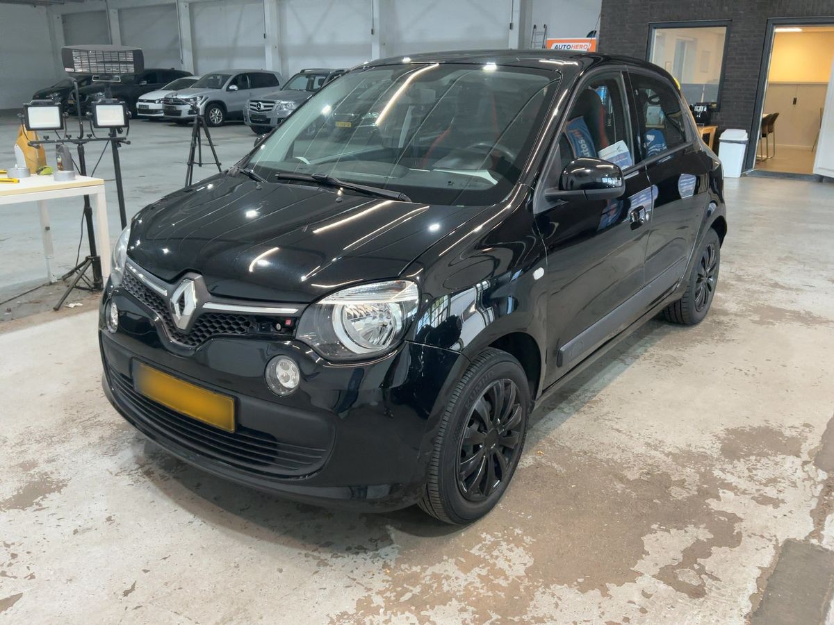 Renault Twingo 2014