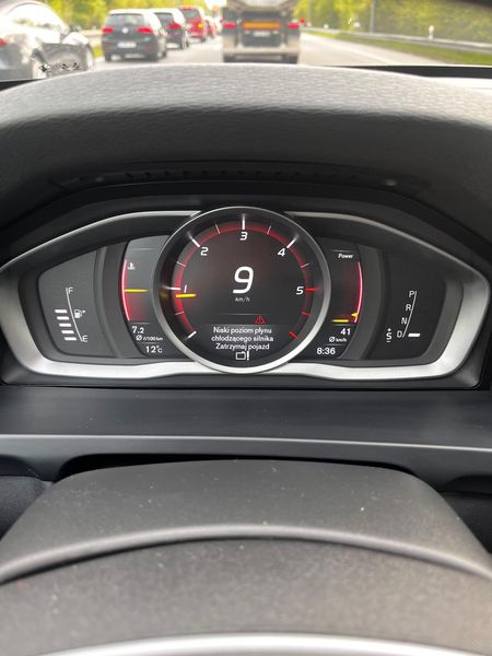 Volvo V60 2.0 D3 Linje Business 2016 – снимка 40