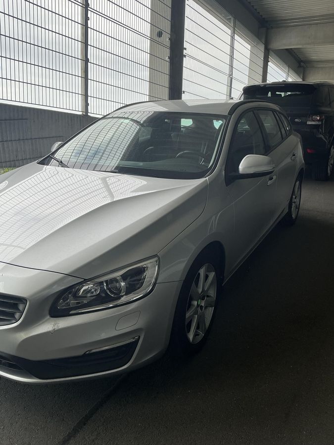 Volvo V60 d'occasion
