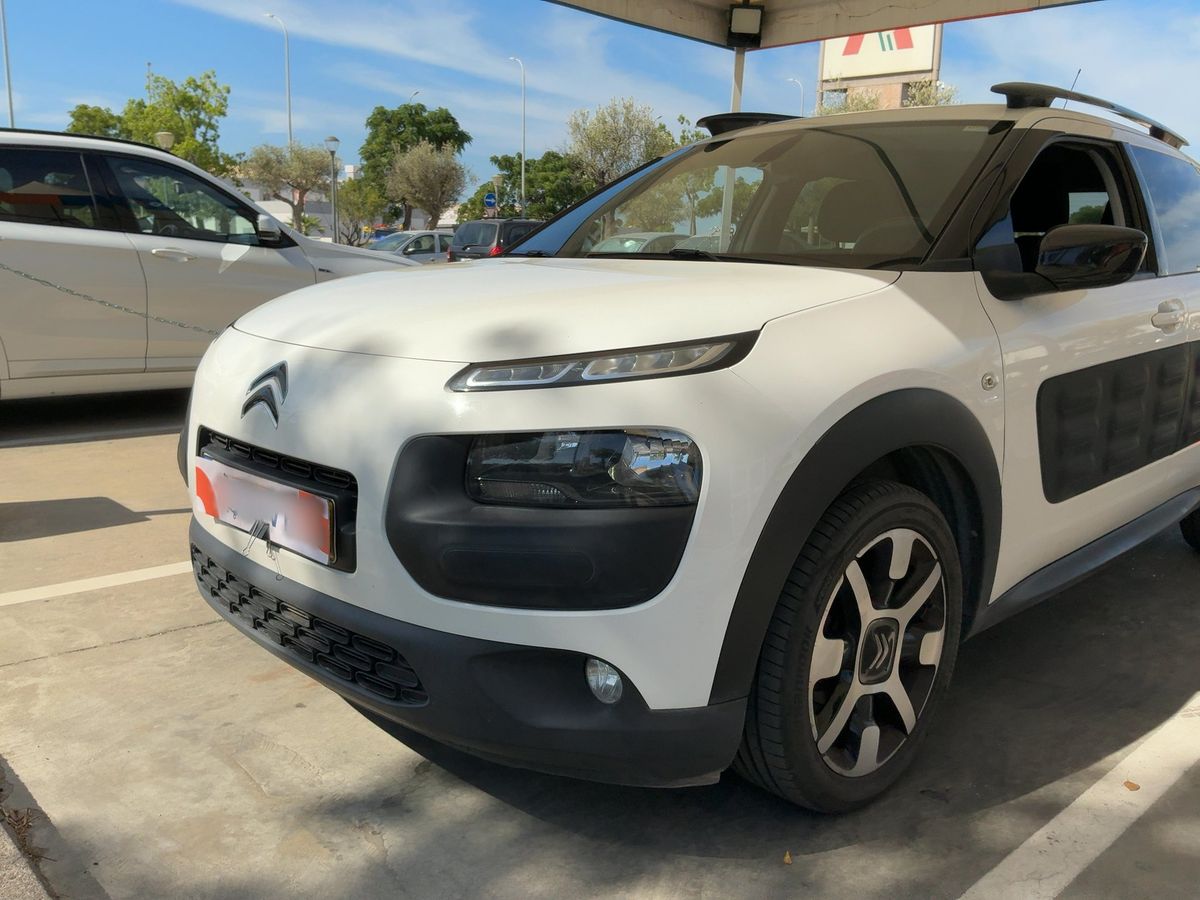 Citroen C4 d'occasion
