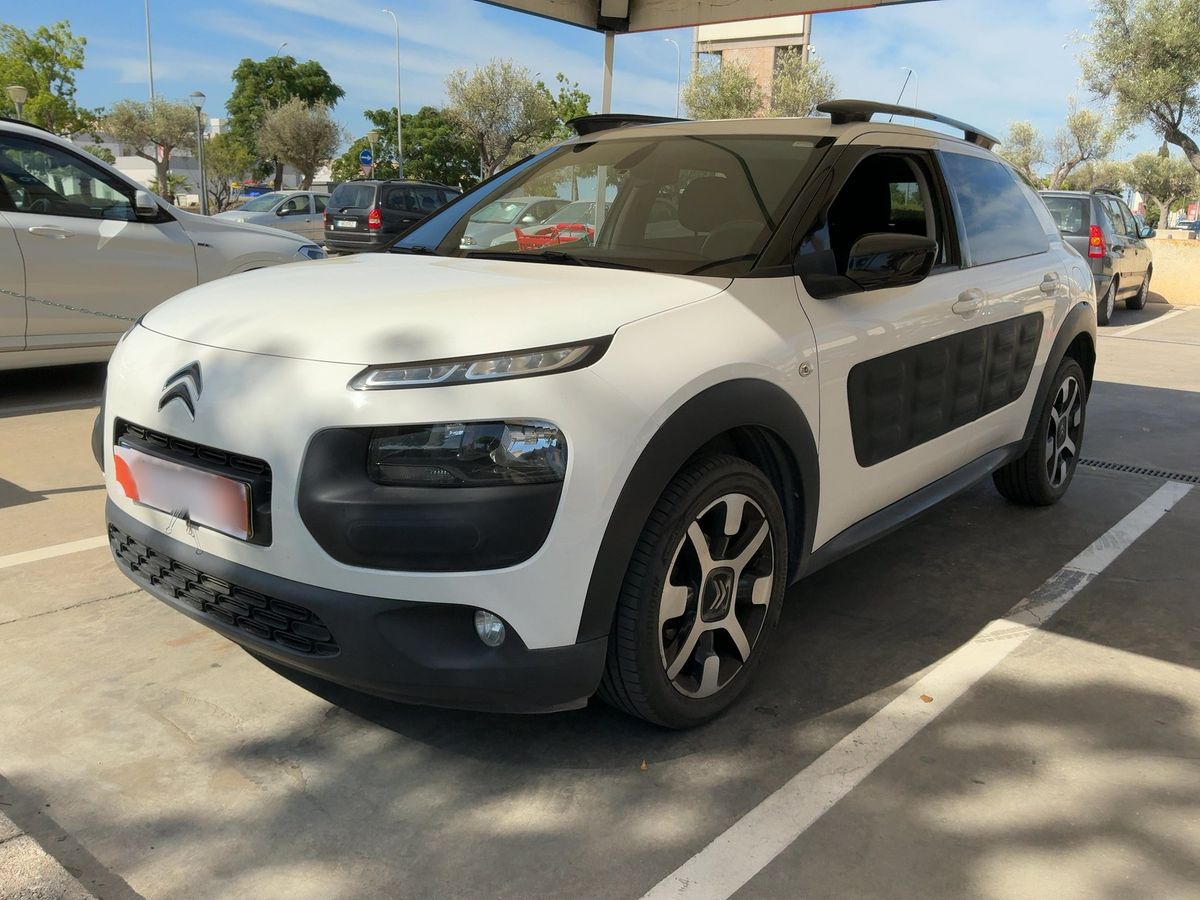 Citroen C4 2016