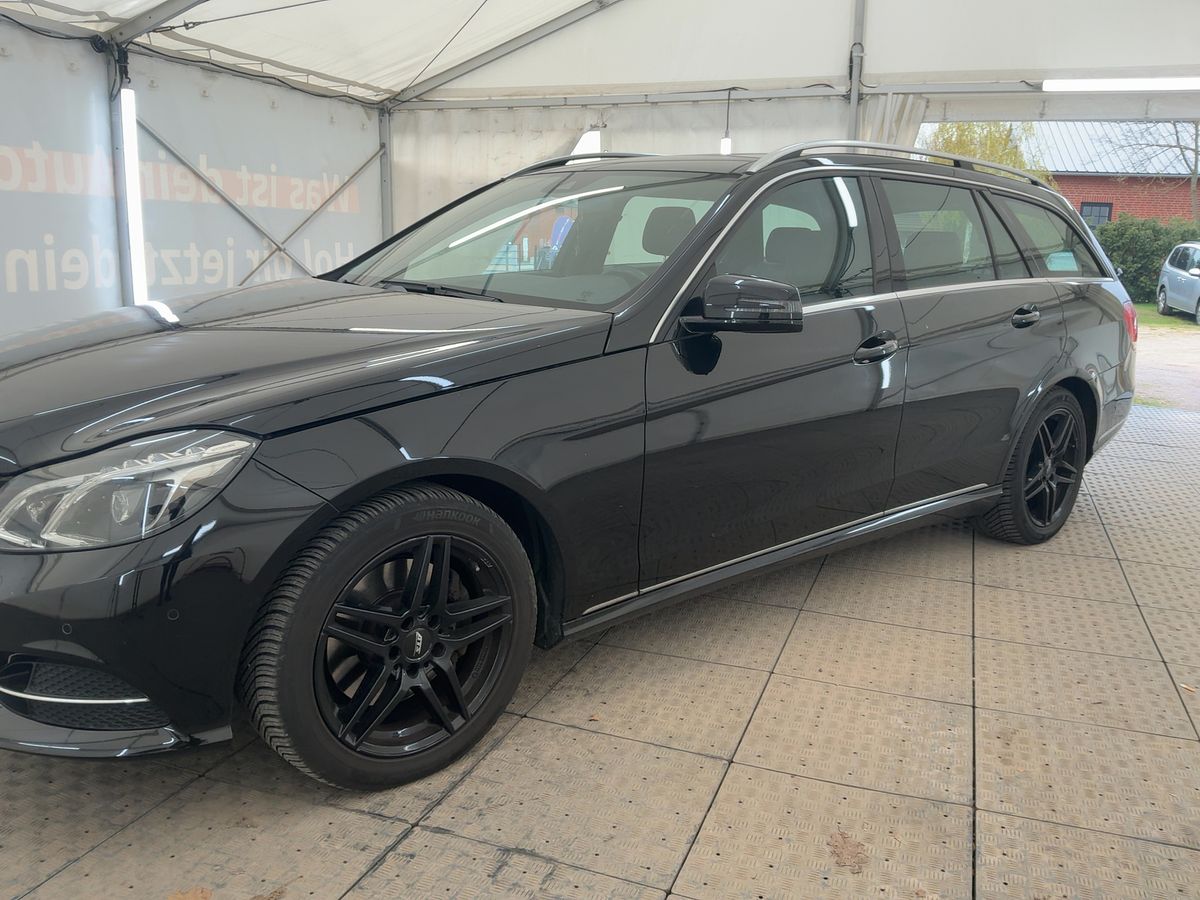 Mercedes-Benz E-Klasse d'occasion