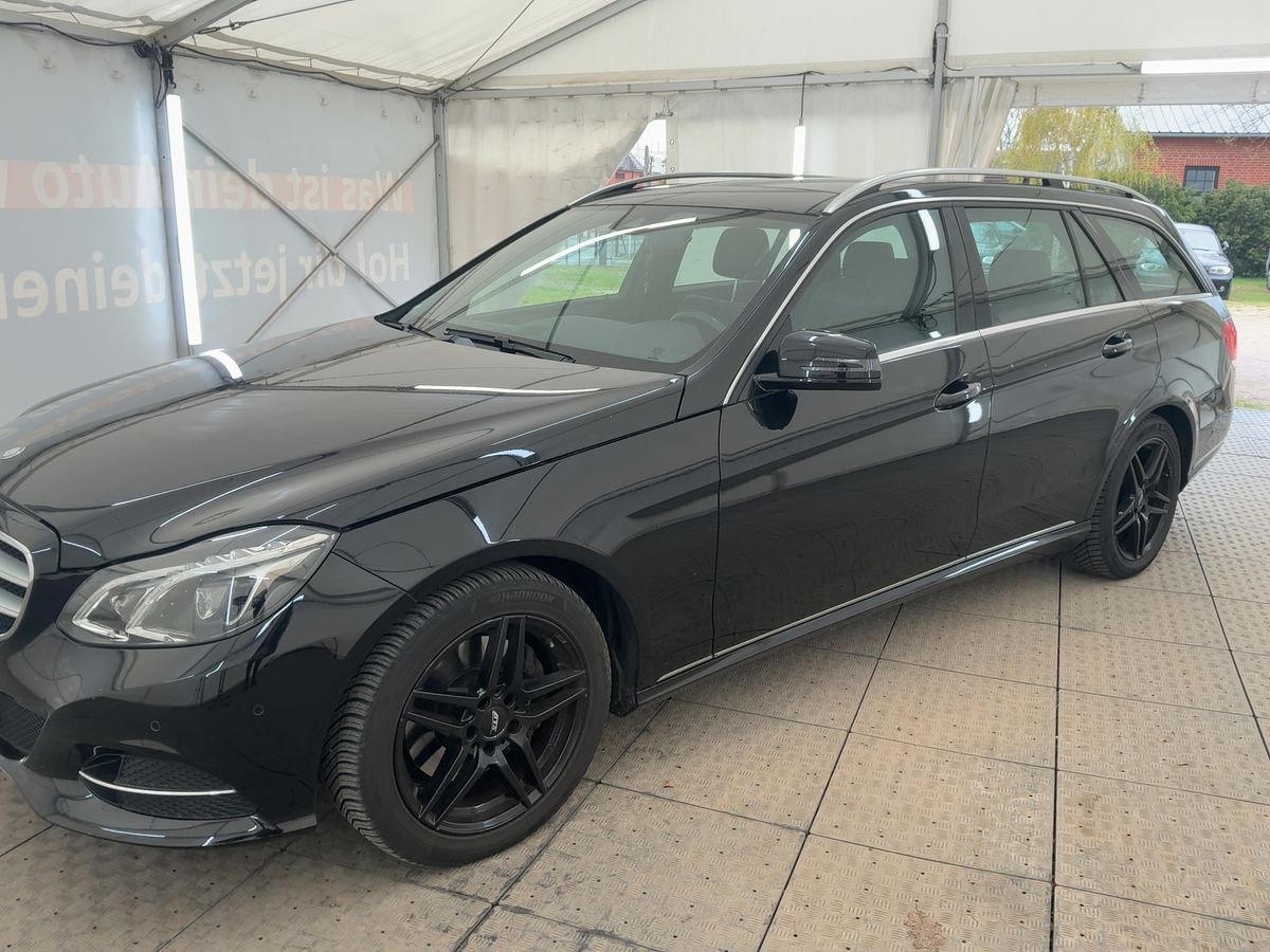 Mercedes-Benz E-Klasse 2017