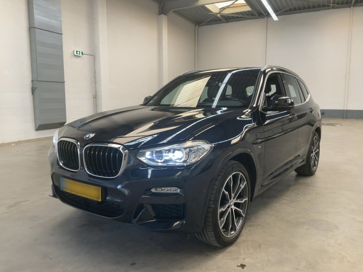 BMW X3 2019