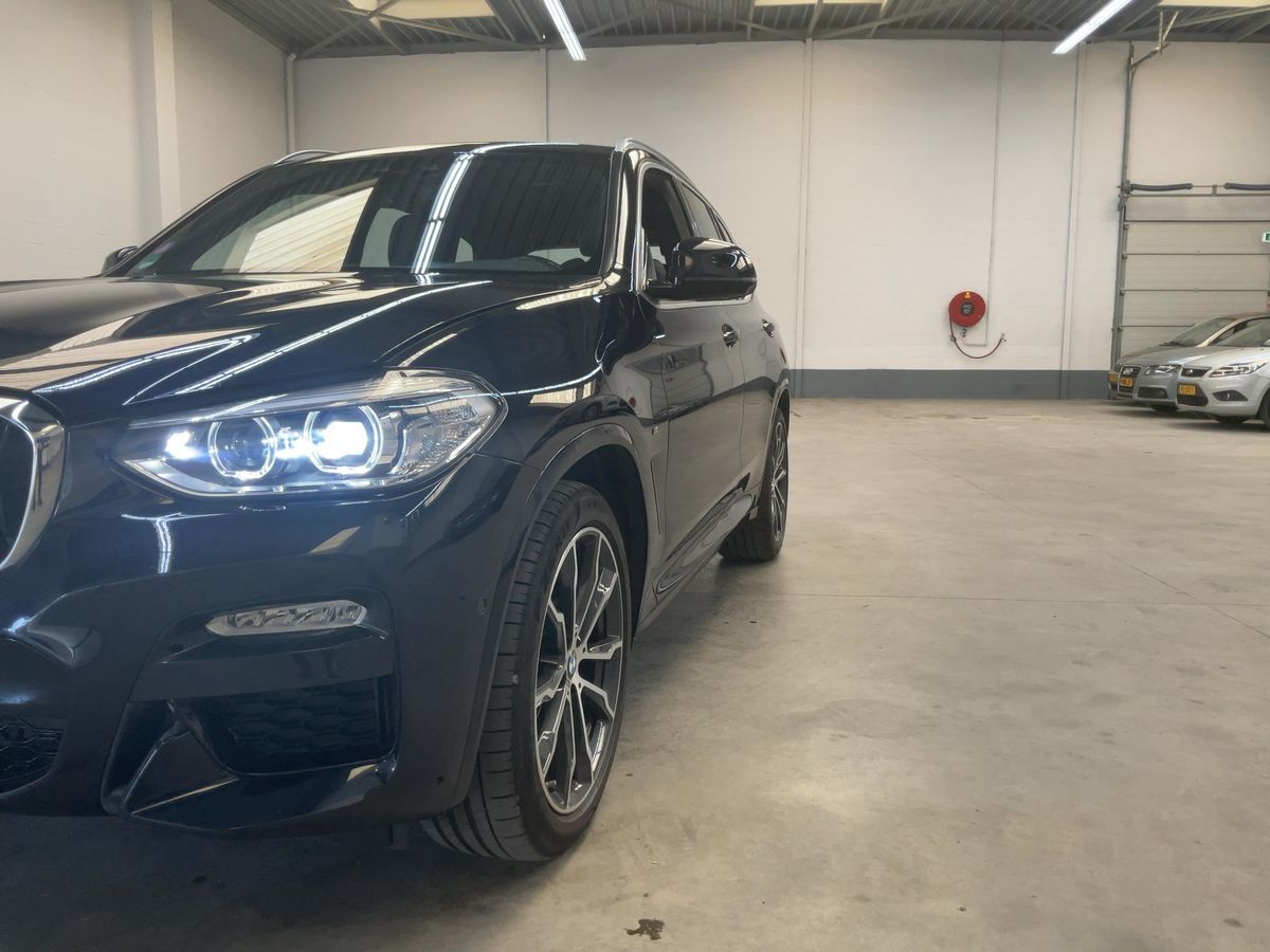 BMW X3 d'occasion