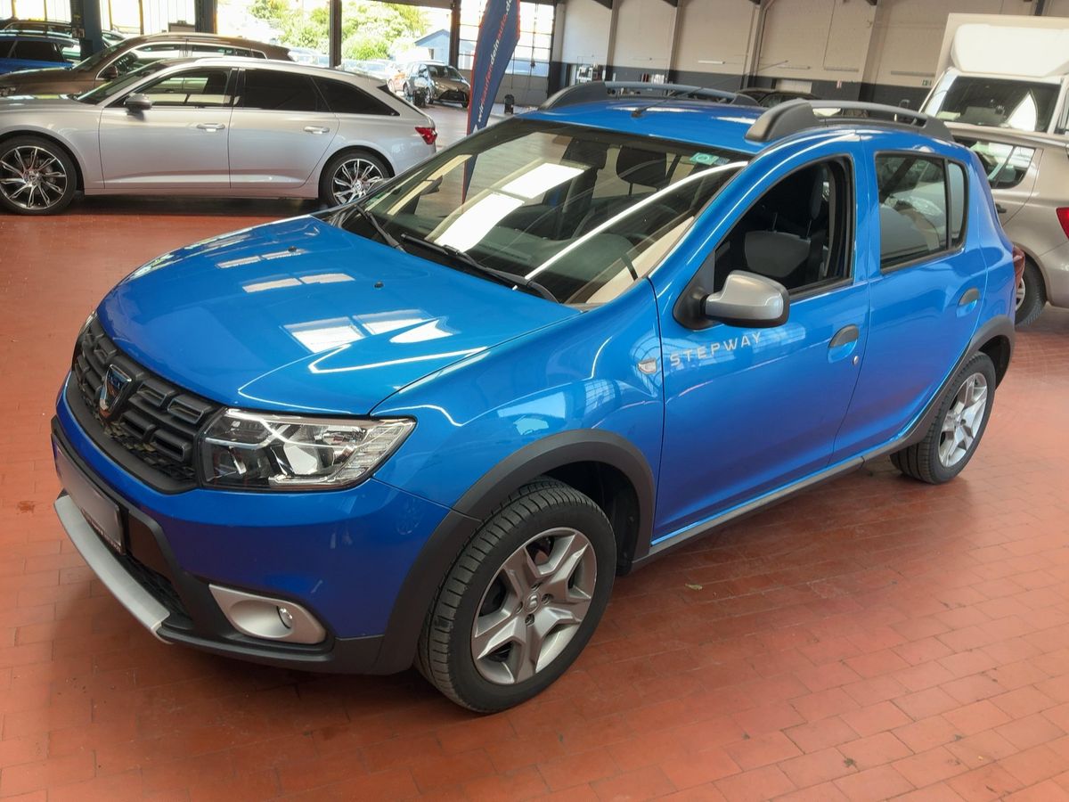 Dacia Sandero d'occasion