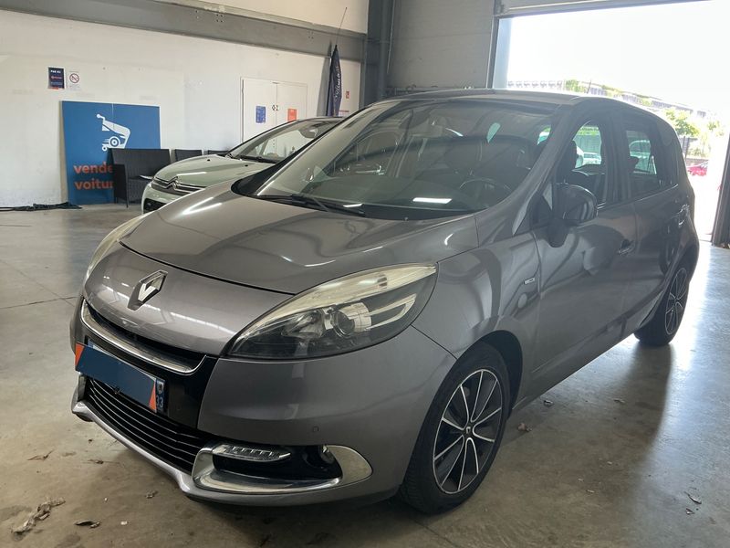 Renault Scenic 1.5 dCi Energy Bose