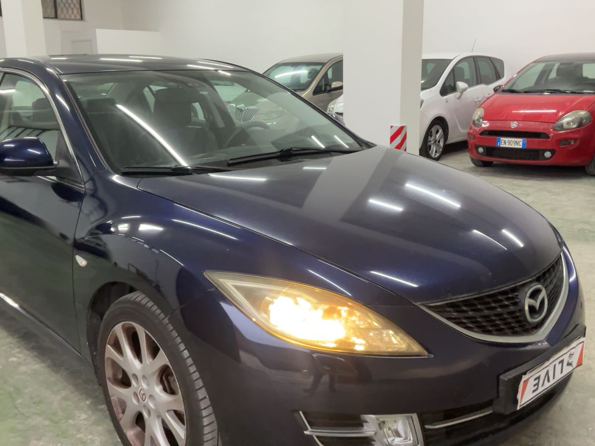 Mazda 6 2009 — photo 13