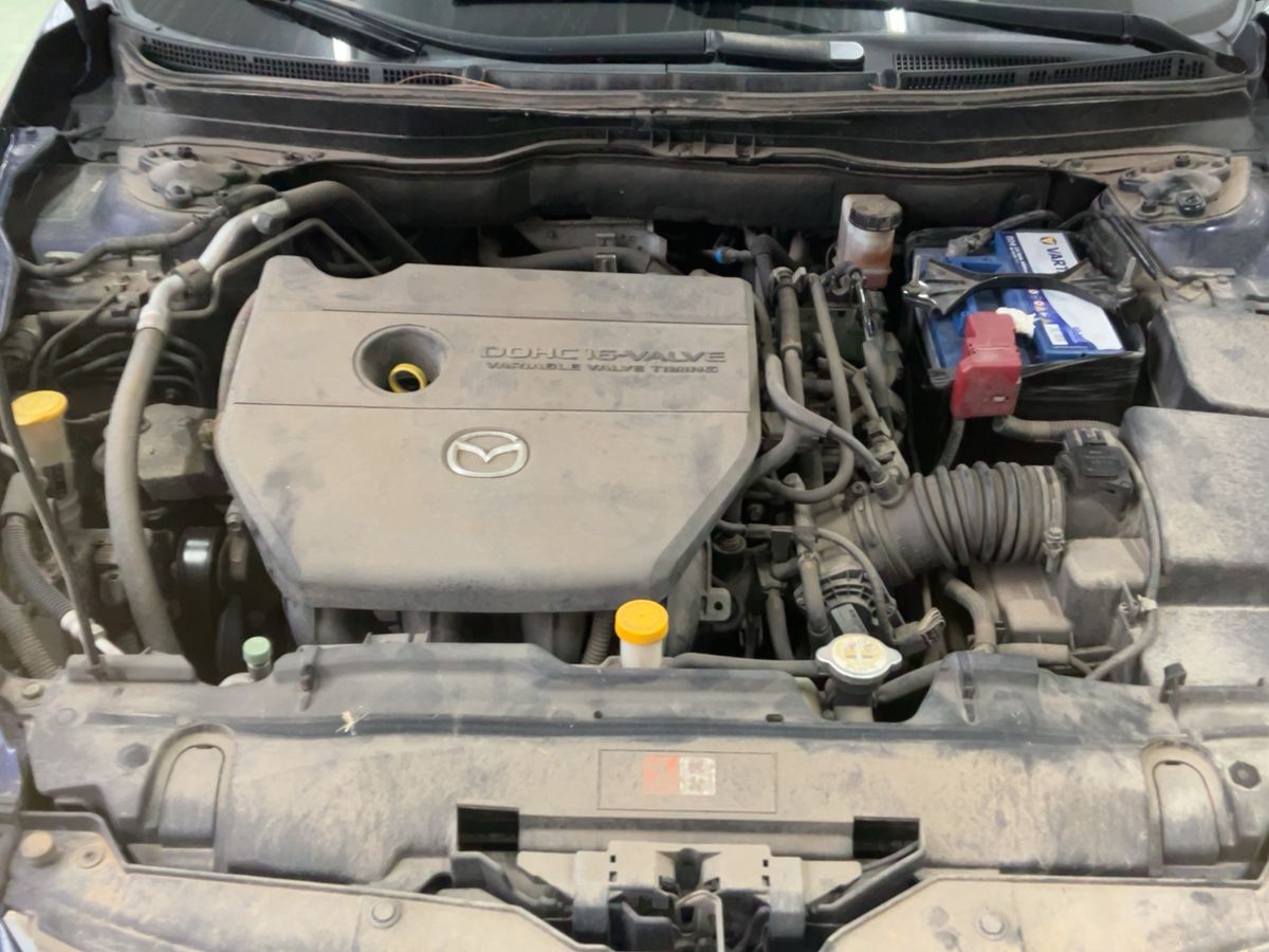 Mazda 6 2009 — photo 53