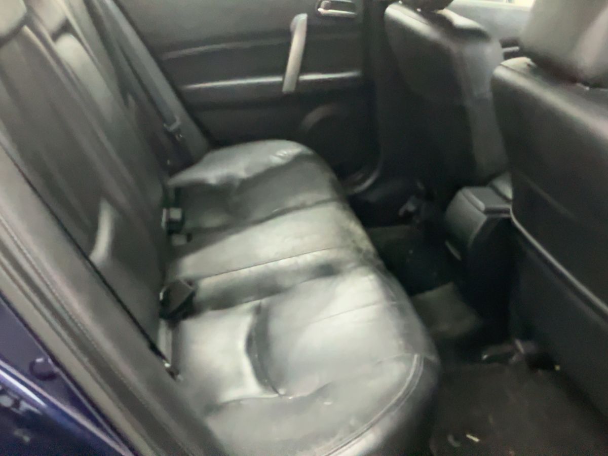 Mazda 6 2009 — photo 20