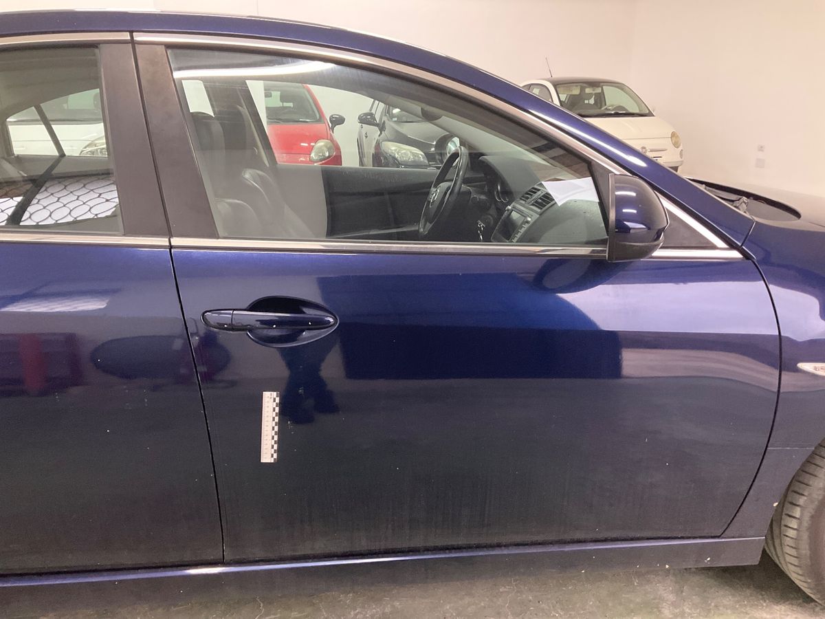 Mazda 6 2009 — photo 25