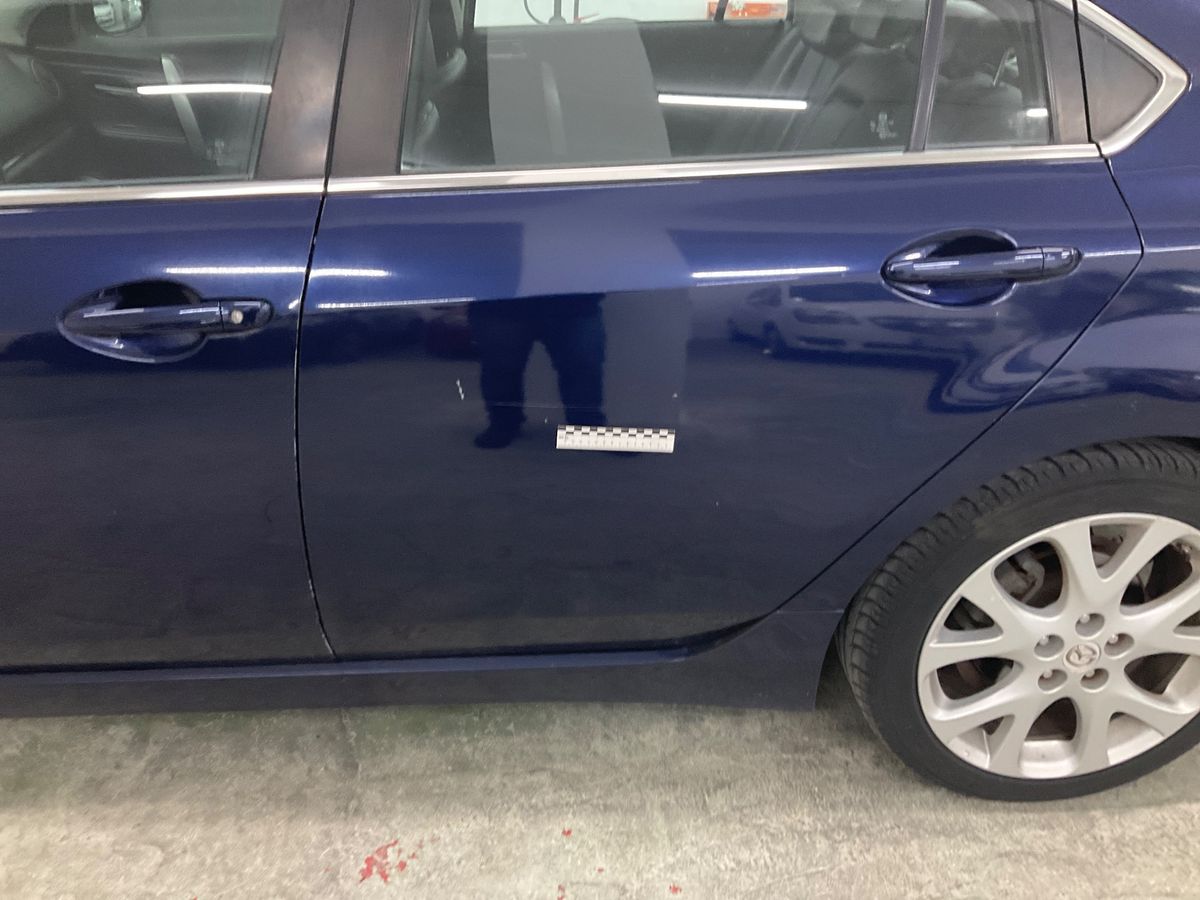 Mazda 6 2009 — photo 41