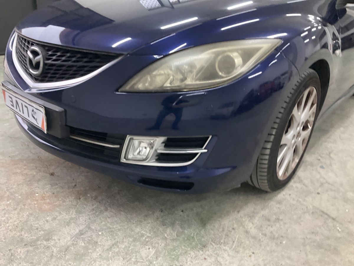 Mazda 6 2009 — photo 50