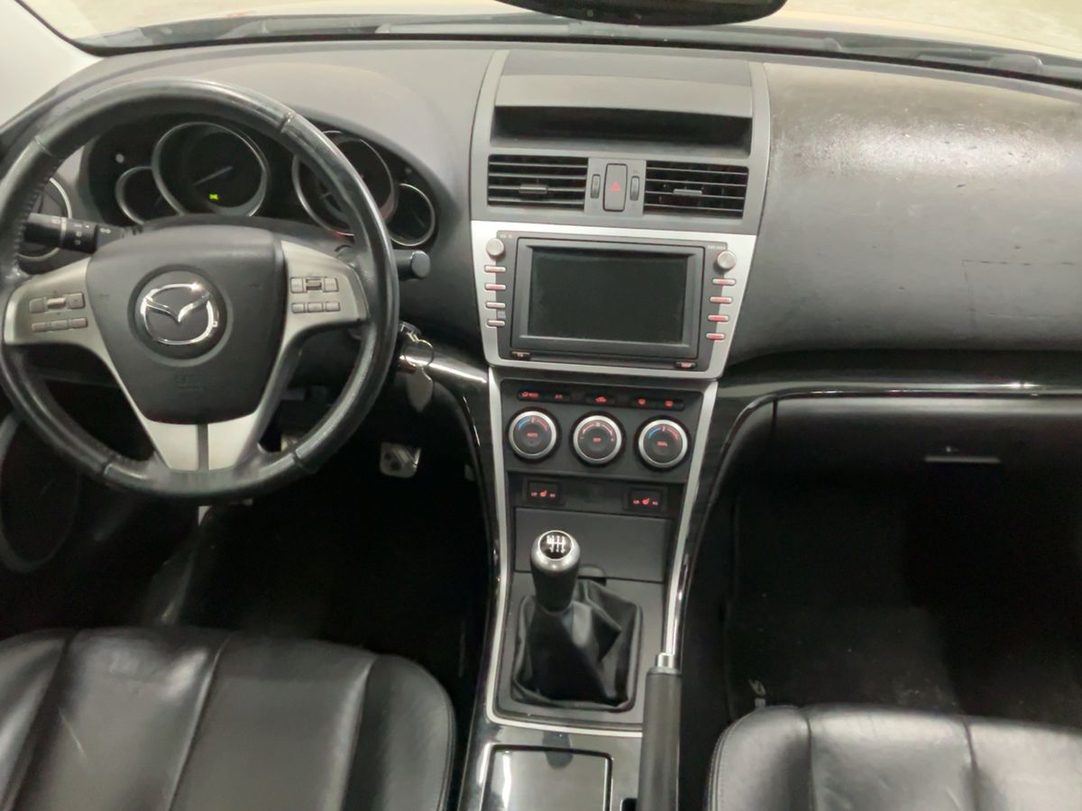 Mazda 6 2009 — photo 18
