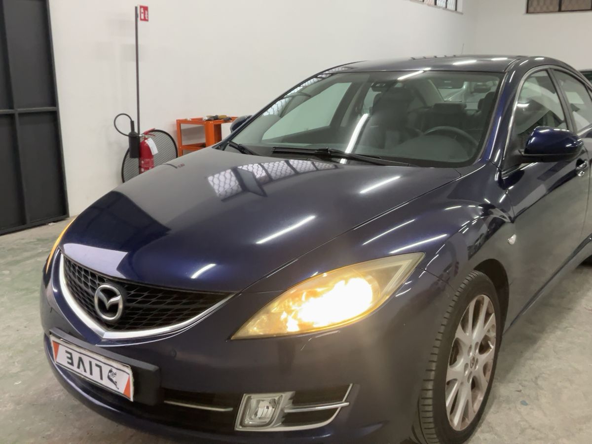 Mazda 6 d'occasion