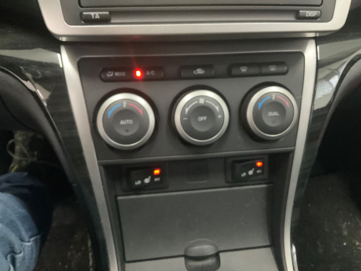 Mazda 6 2009 — photo 63