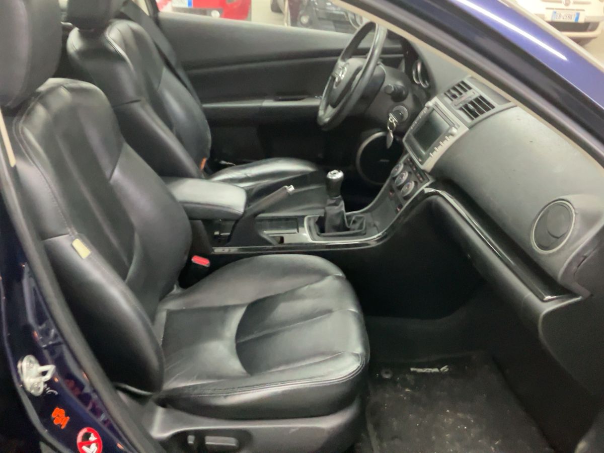 Mazda 6 2009 — photo 17