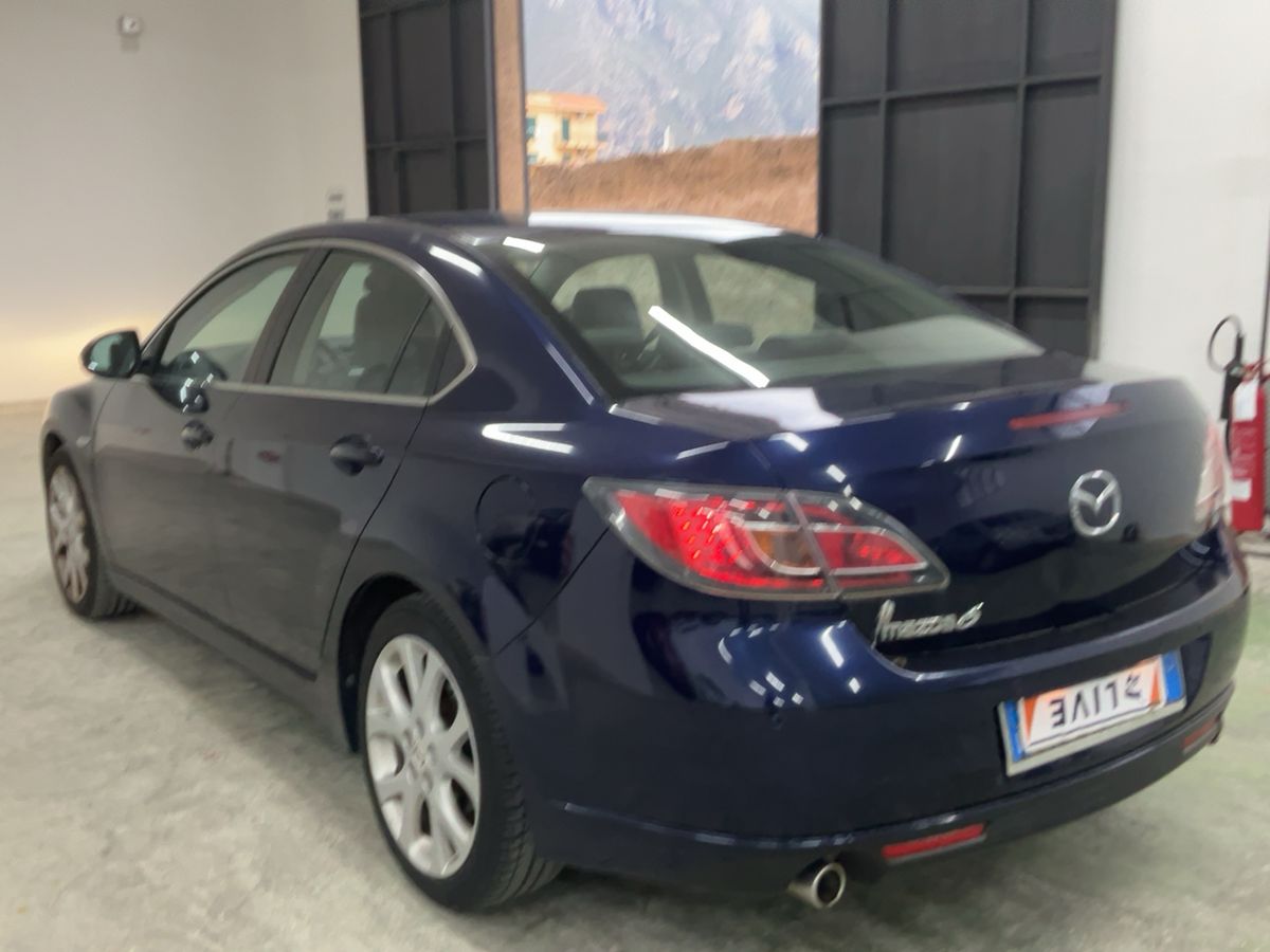 Mazda 6 2009 — photo 7