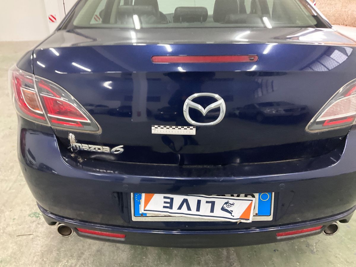 Mazda 6 2009 — photo 47