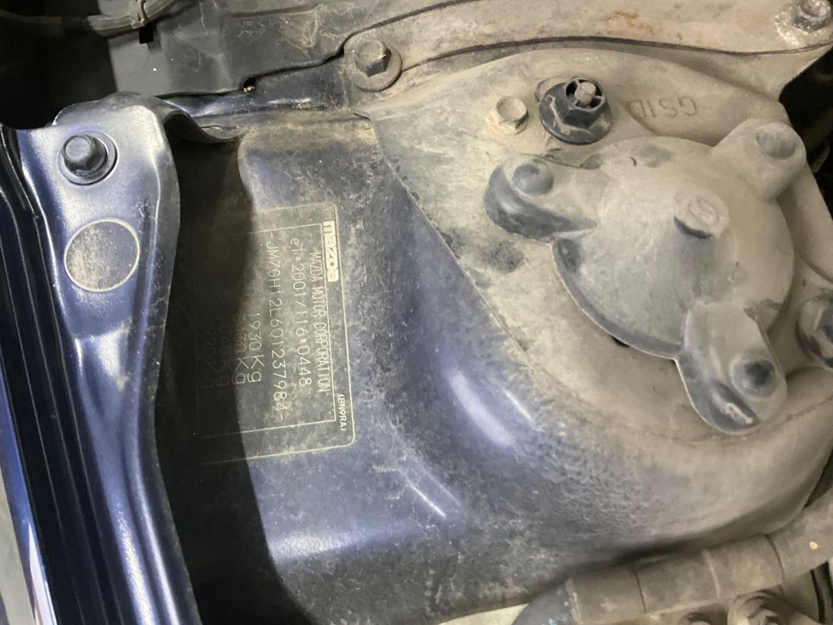 Mazda 6 2009 — photo 59