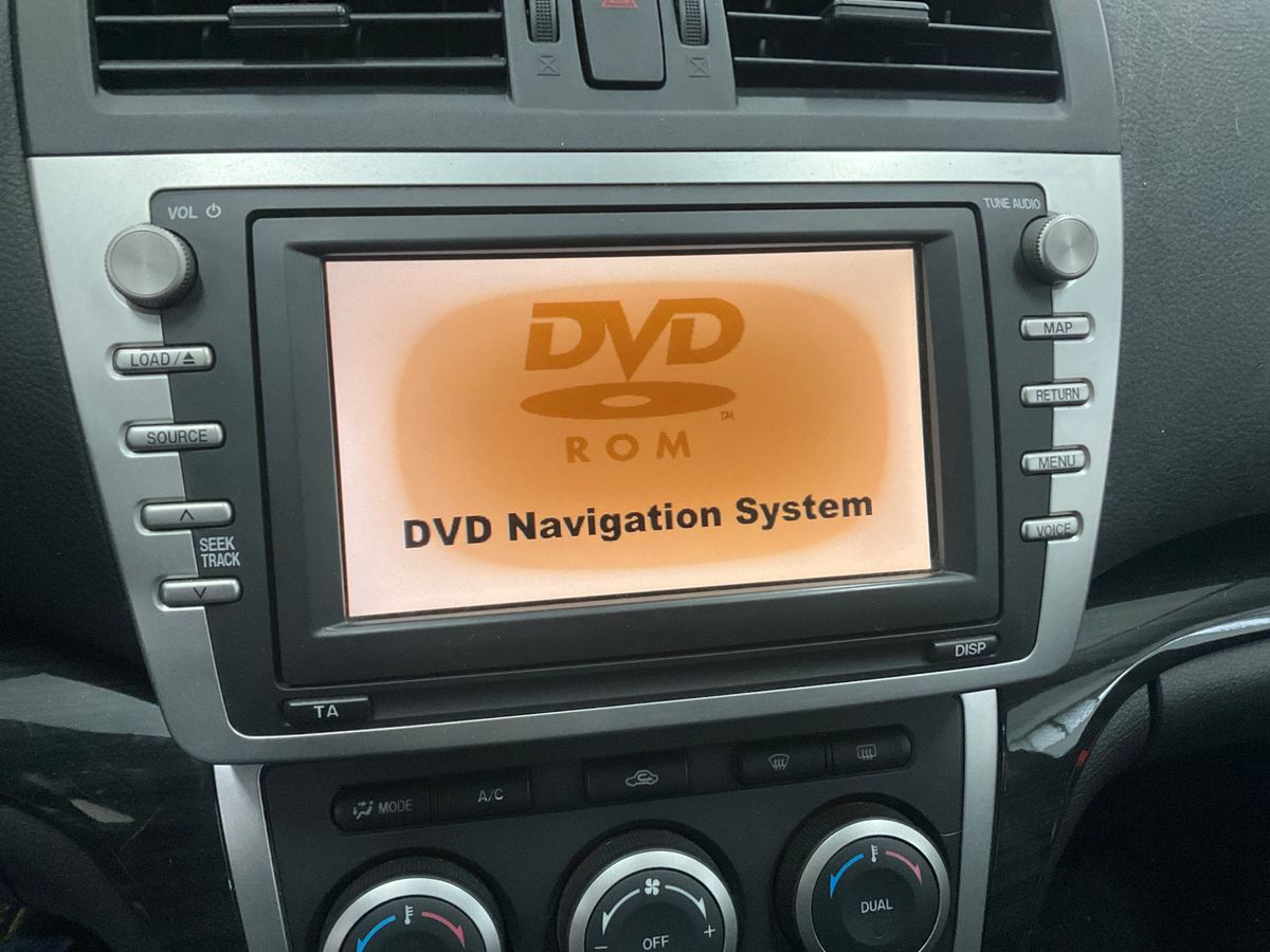 Mazda 6 2009 — photo 38