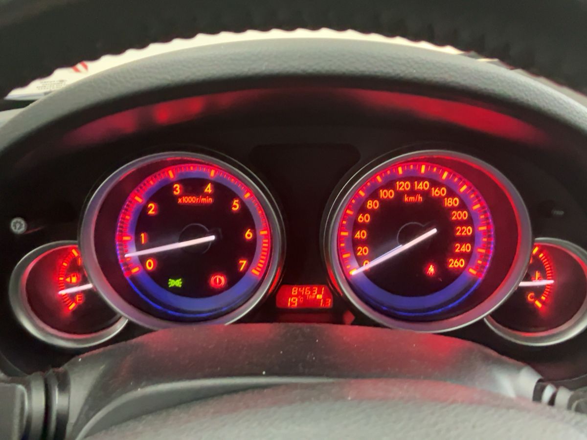 Mazda 6 2009 — photo 19