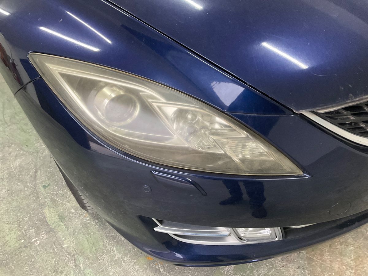 Mazda 6 2009 — photo 3