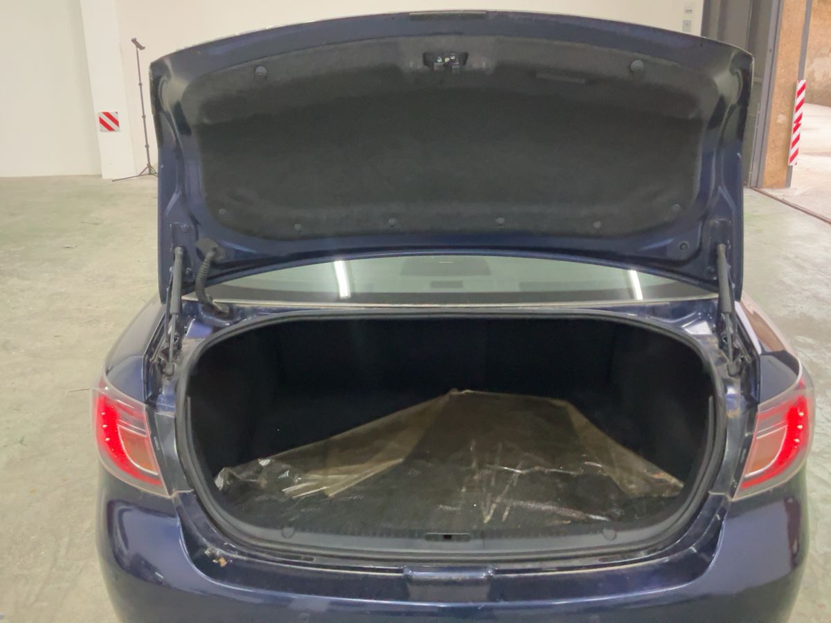 Mazda 6 2009 — photo 16