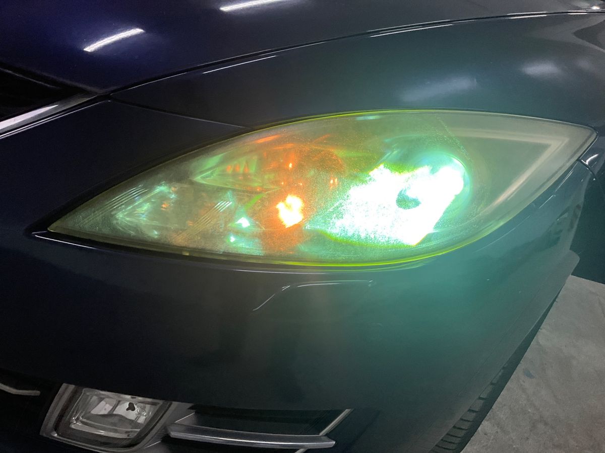 Mazda 6 2009 — photo 55