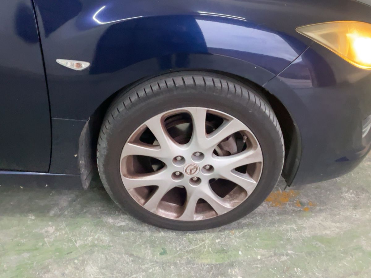 Mazda 6 2009 — photo 12