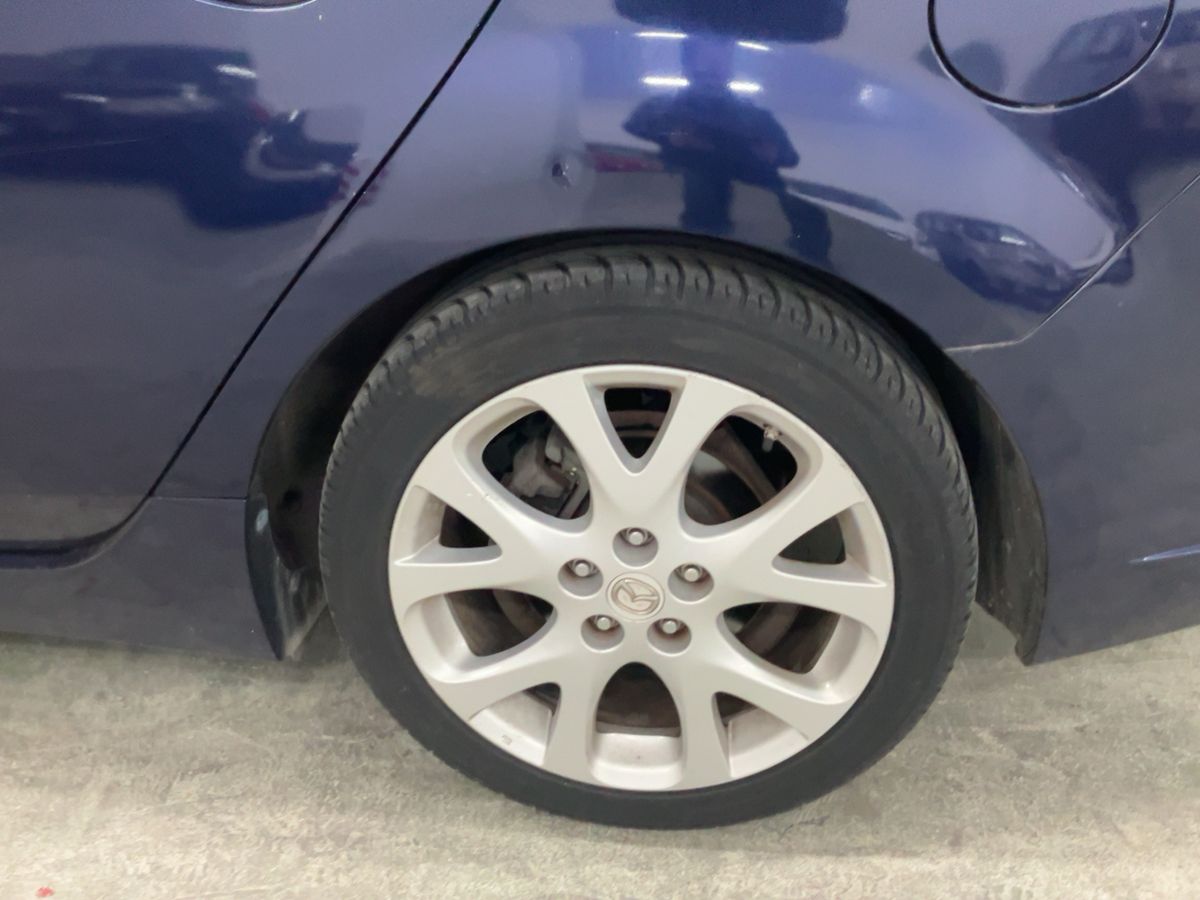 Mazda 6 2009 — photo 6