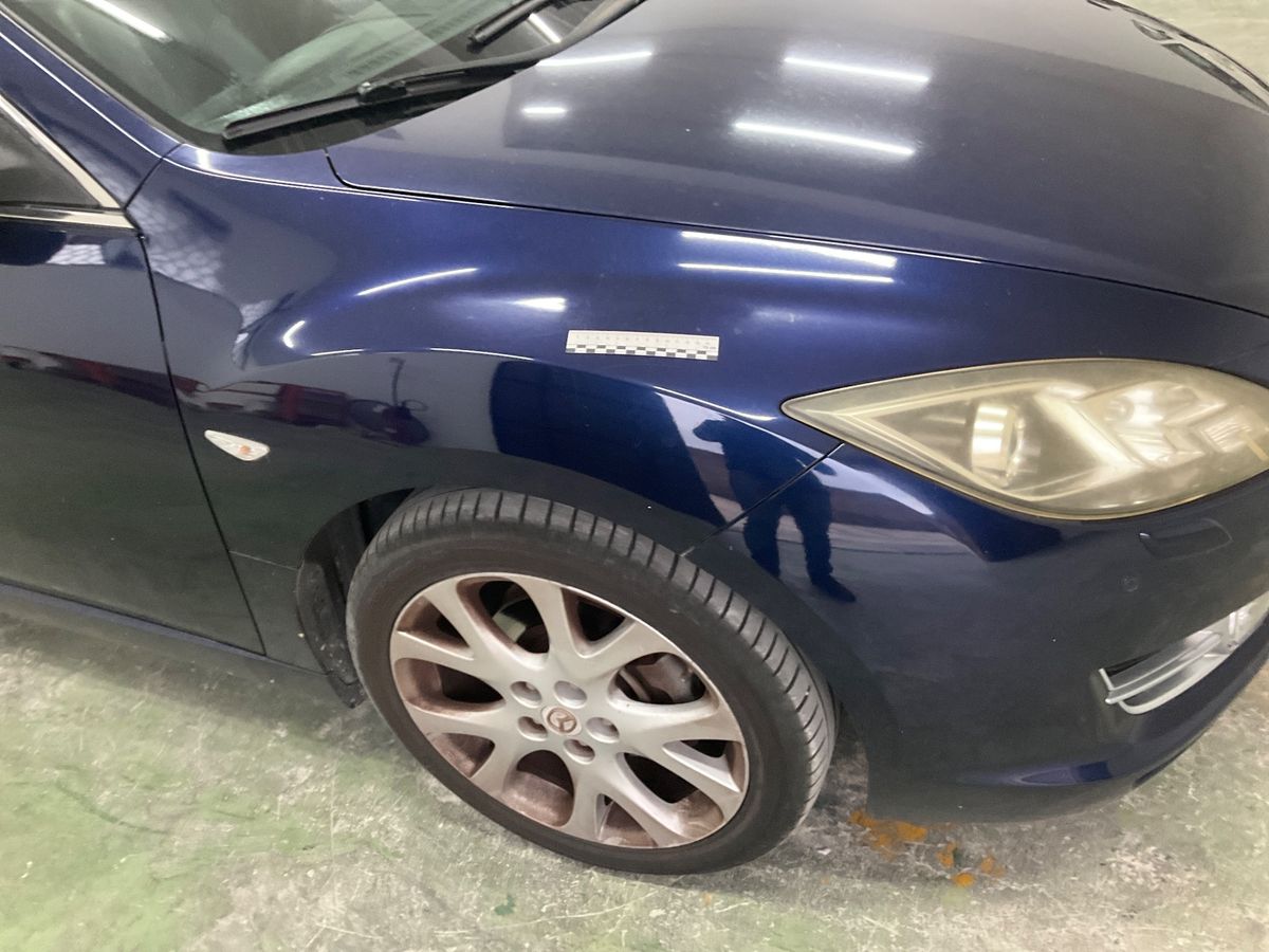 Mazda 6 2009 — photo 23