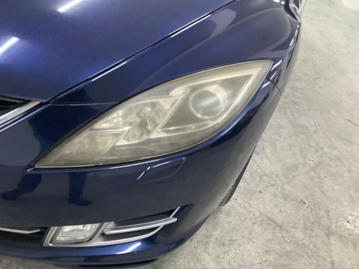 Mazda 6 2009 — photo 52