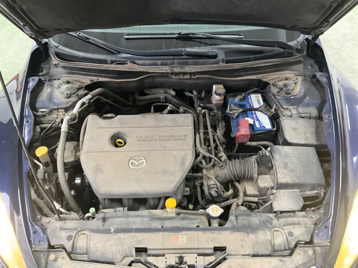 Mazda 6 2009 — photo 57