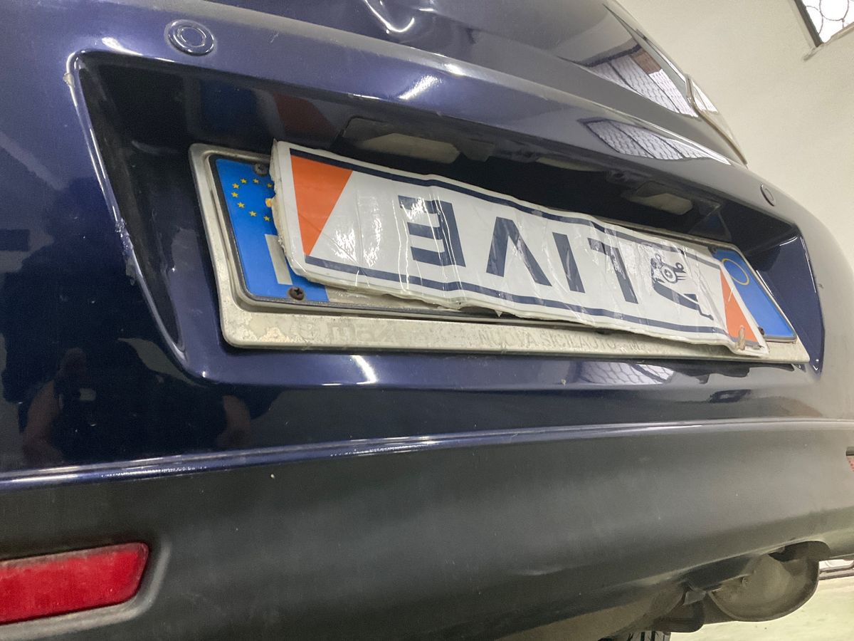Mazda 6 2009 — photo 46