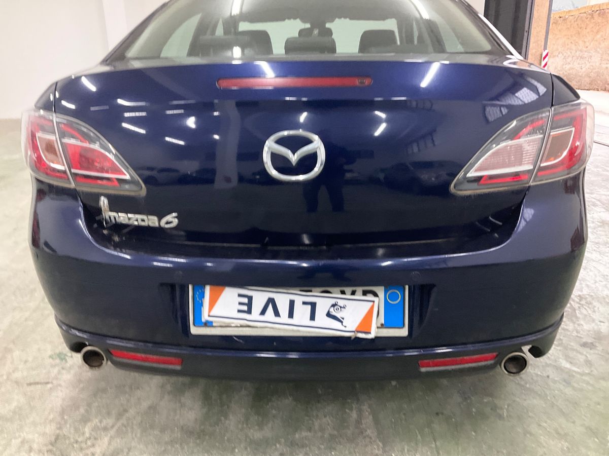 Mazda 6 2009 — photo 44