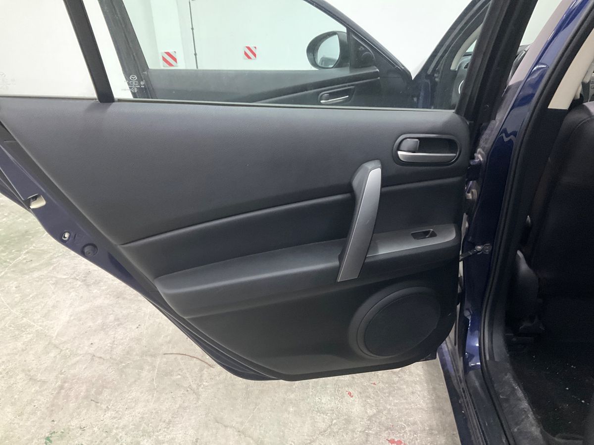 Mazda 6 2009 — photo 29