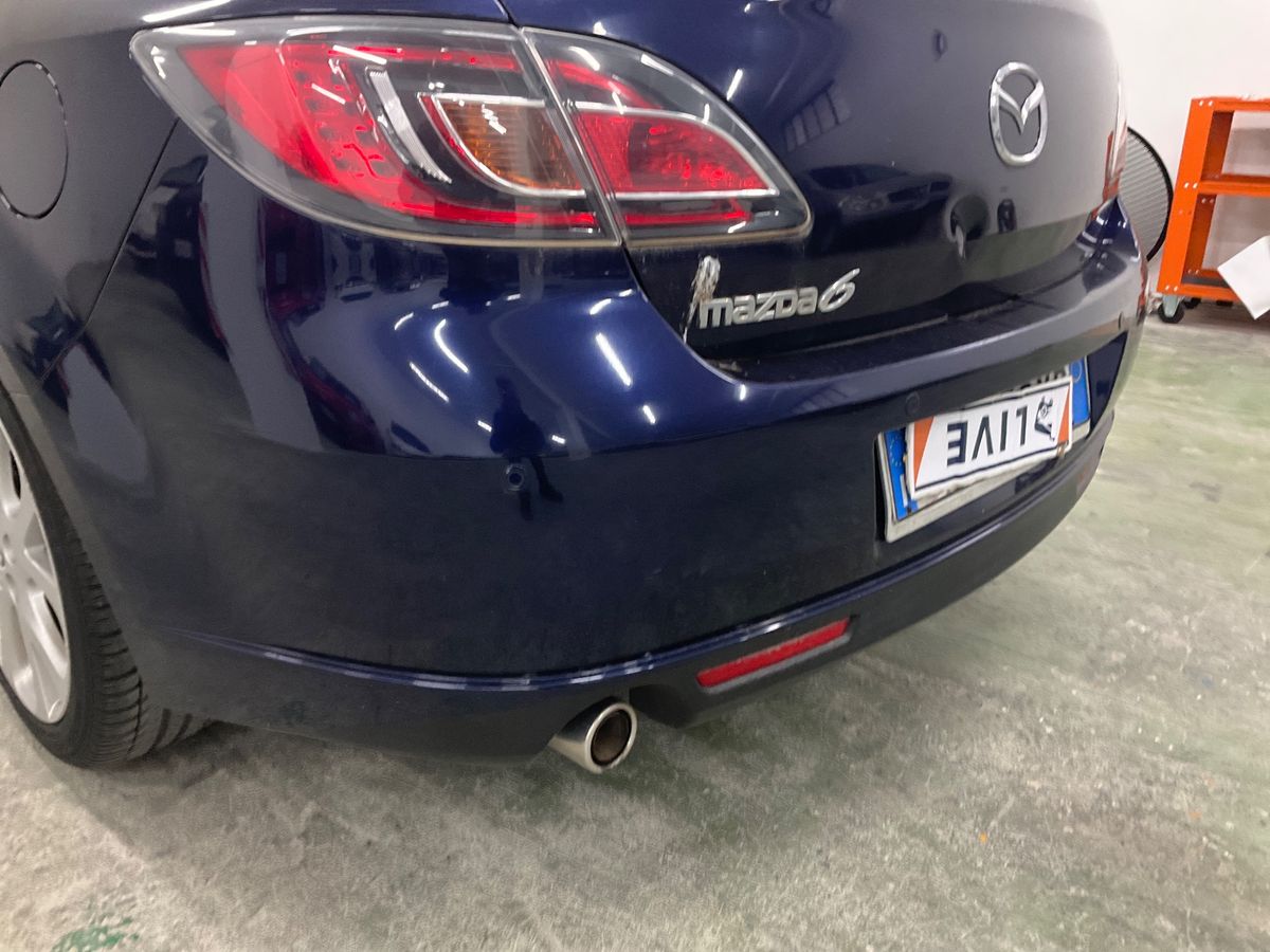 Mazda 6 2009 — photo 43