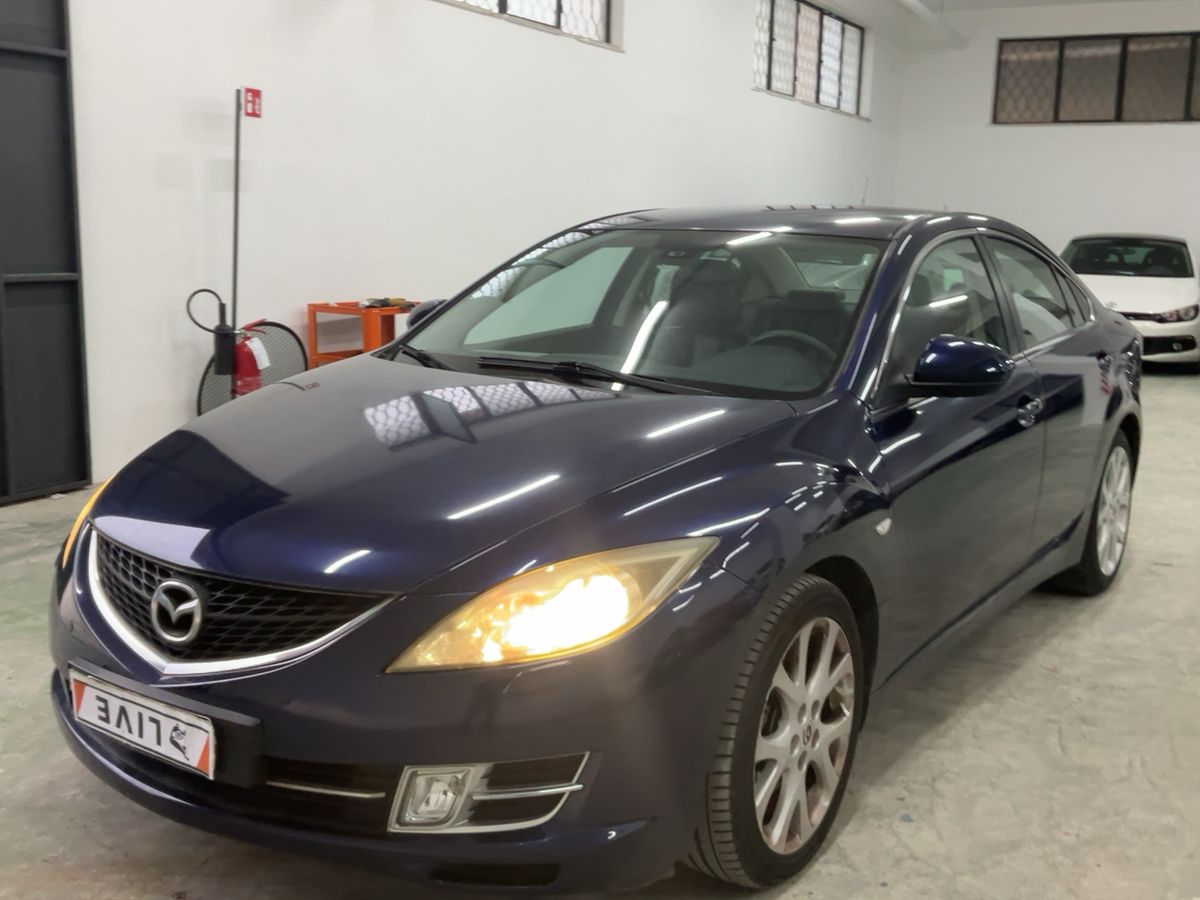 Mazda 6 d'occasion