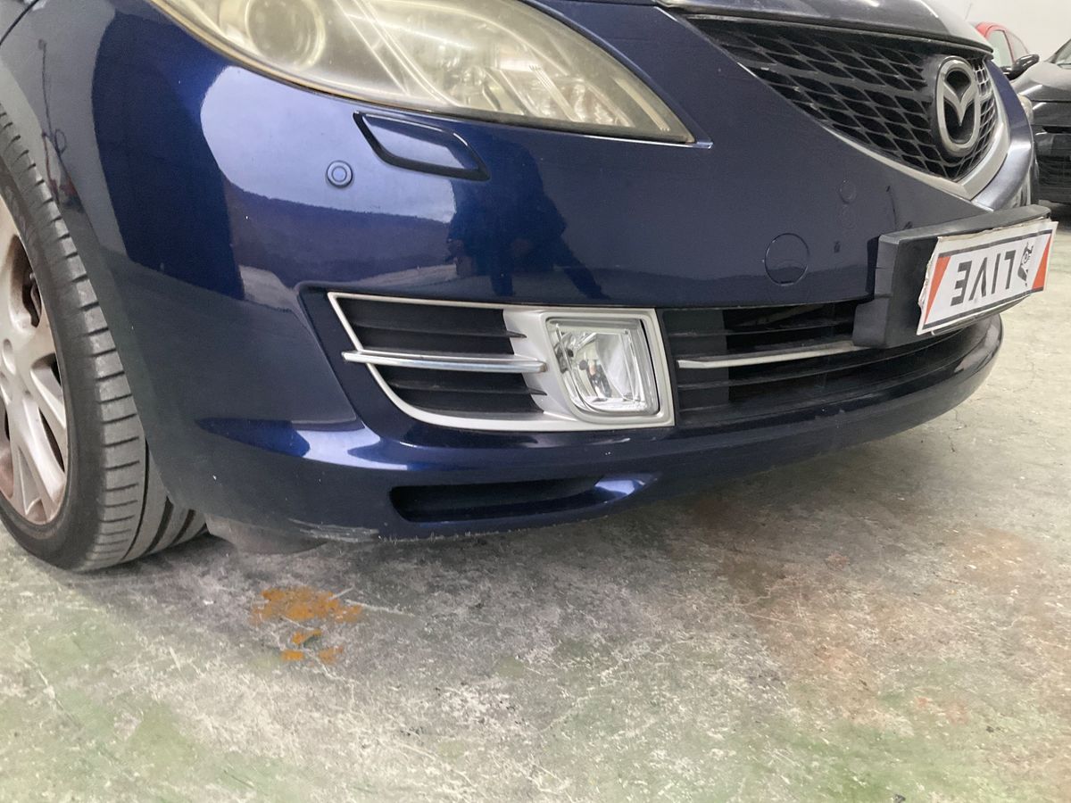 Mazda 6 2009 — photo 48