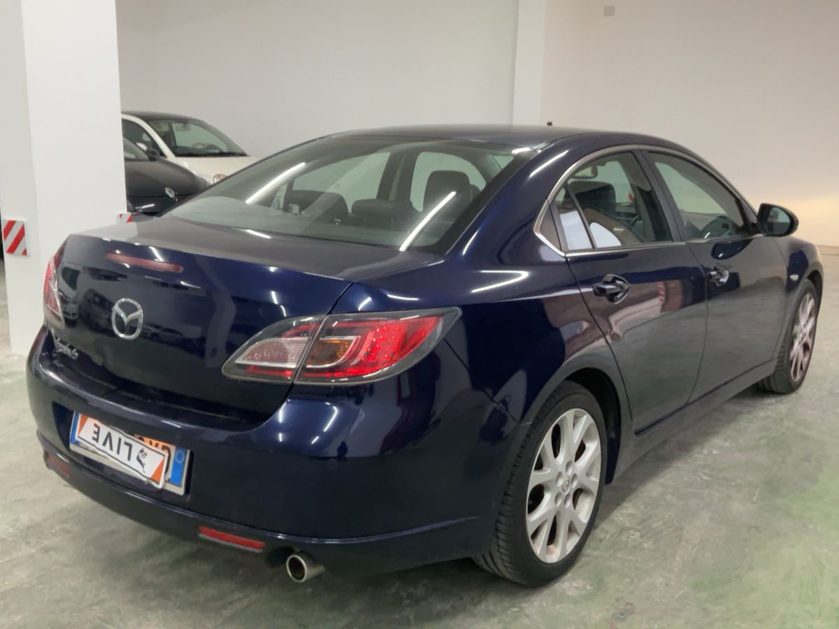 Mazda 6 2009 — photo 9