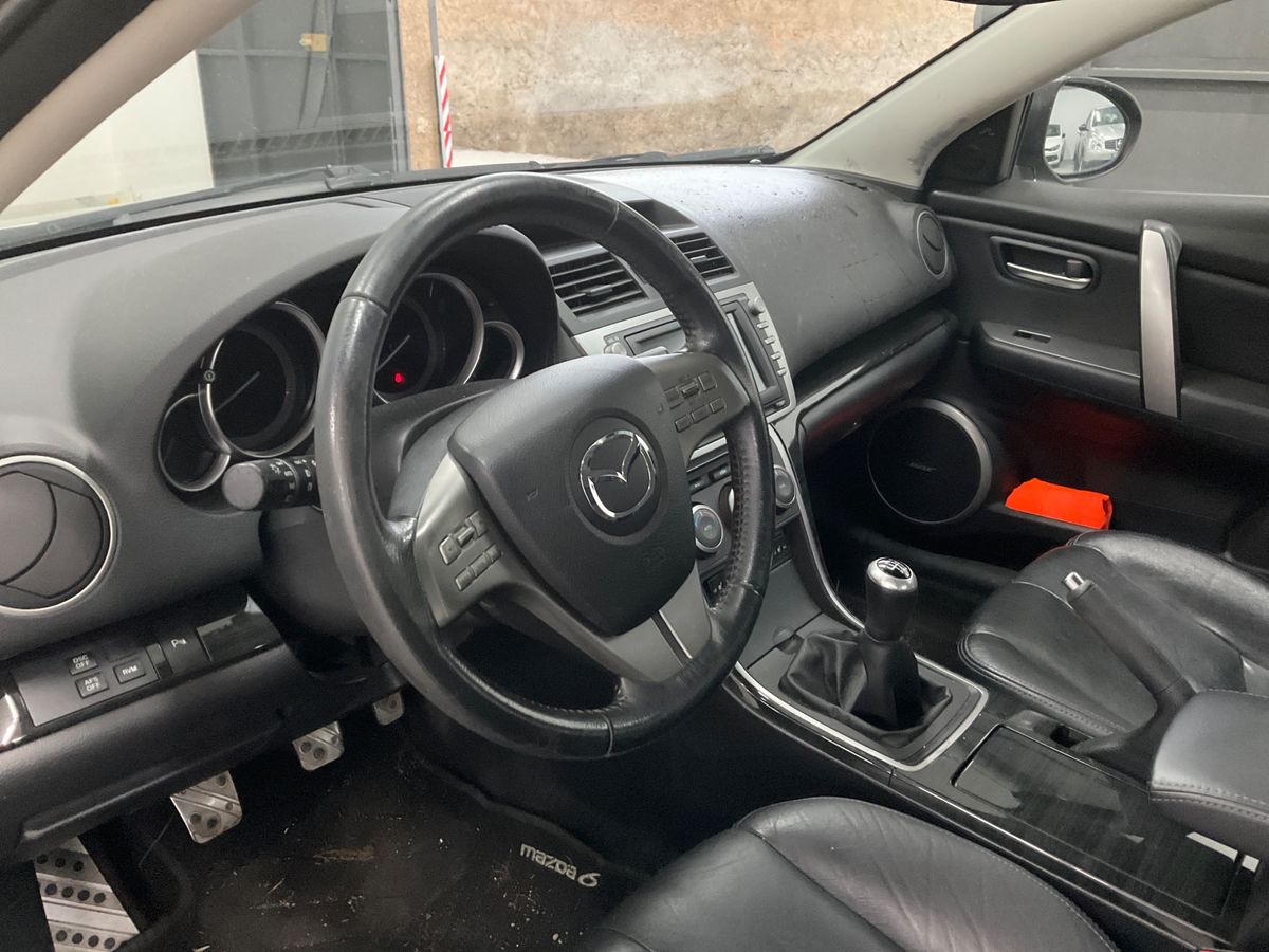 Mazda 6 2009 — photo 37