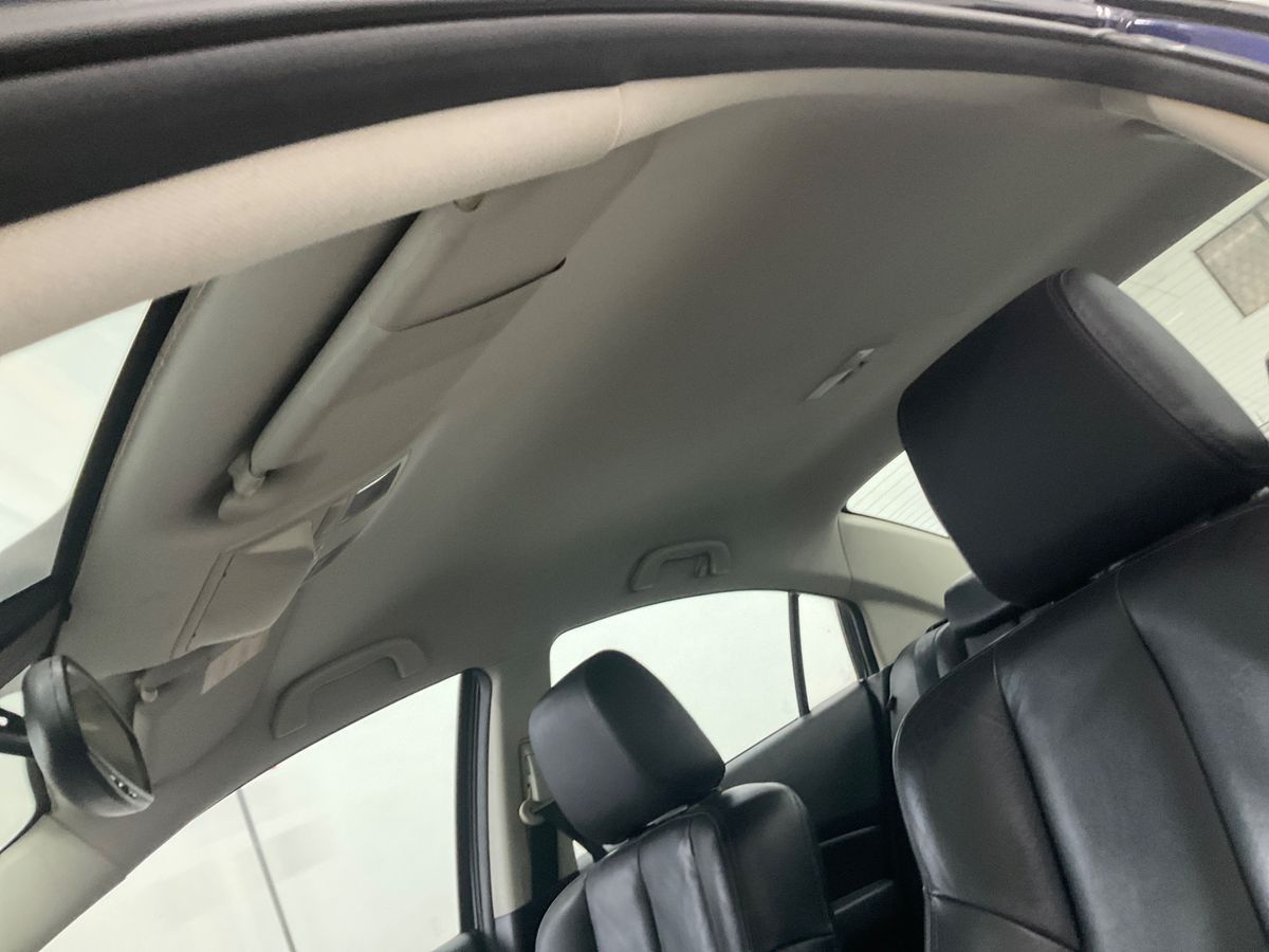 Mazda 6 2009 — photo 27